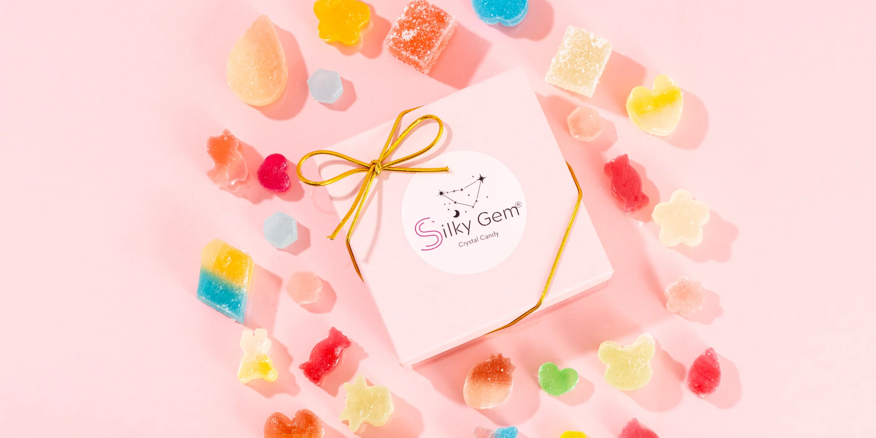 Exquisite Crystal Candies for You